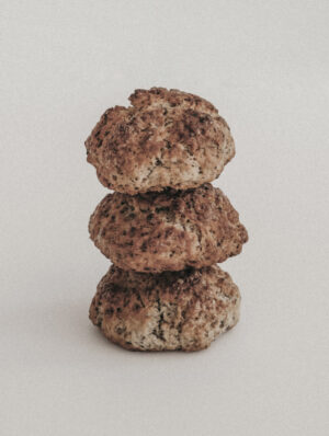 earl grey tea scone
