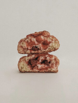 cherry scone