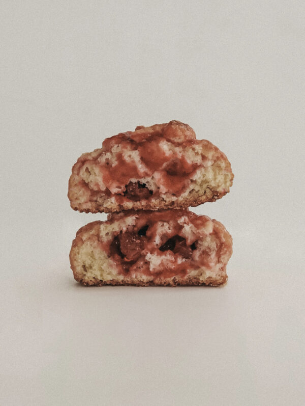 cherry scone