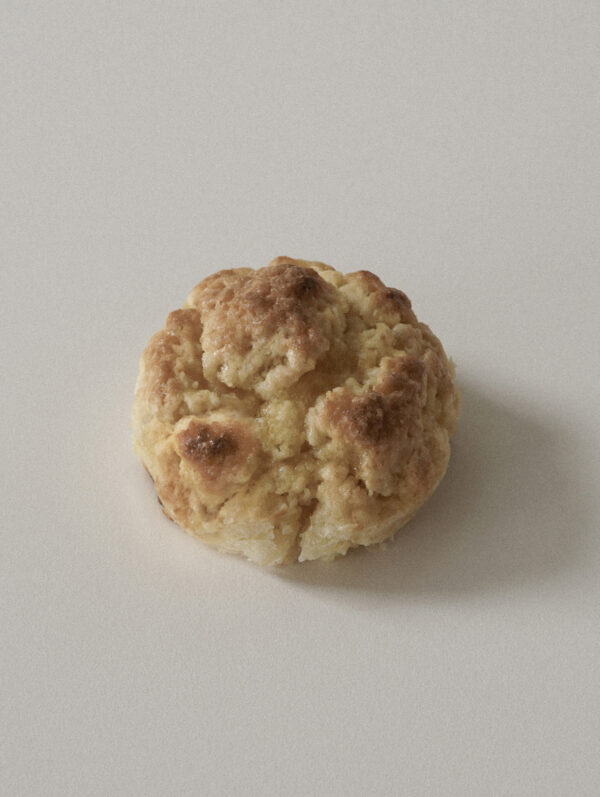 lemon scone